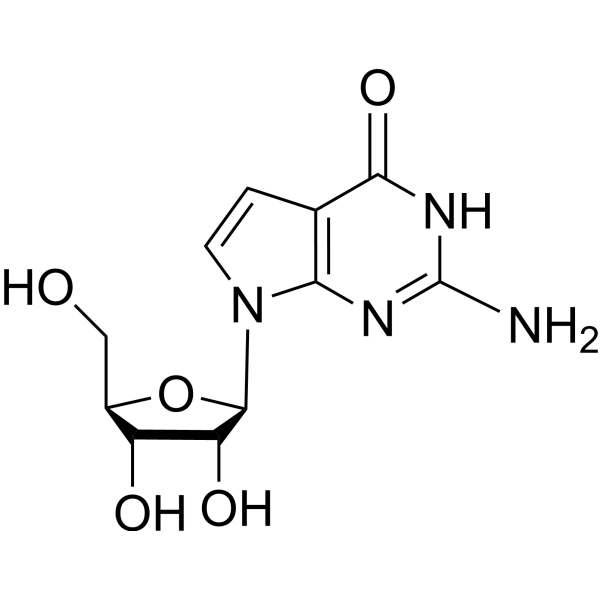 7-Deazaguanosine 62160-23-0